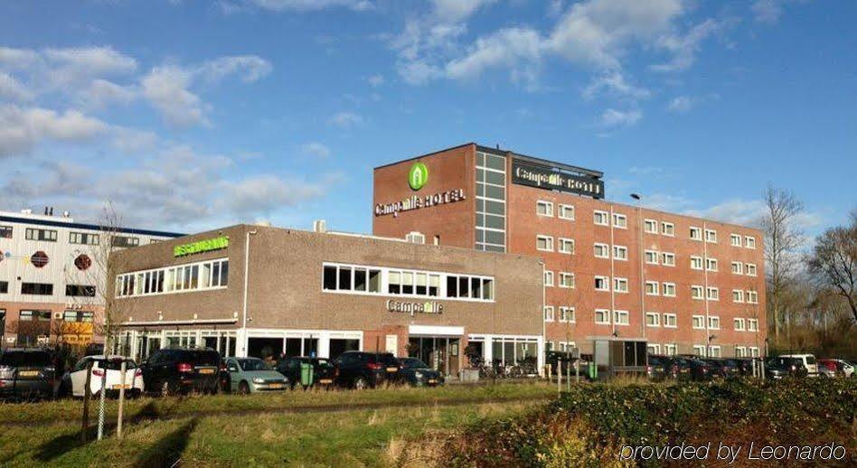 Campanile Hotel&Restaurant Delft Exterior foto